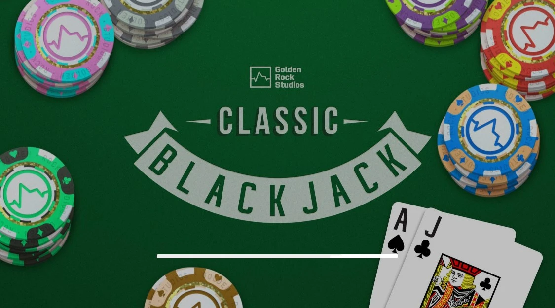 Demo Blackjack Classico